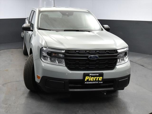 used 2024 Ford Maverick car
