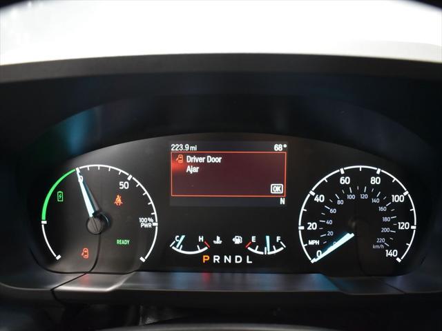 used 2024 Ford Maverick car