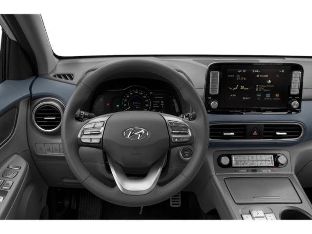 used 2021 Hyundai Kona EV car, priced at $19,888