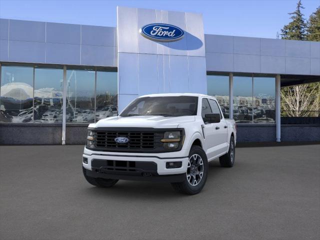 new 2024 Ford F-150 car, priced at $42,888