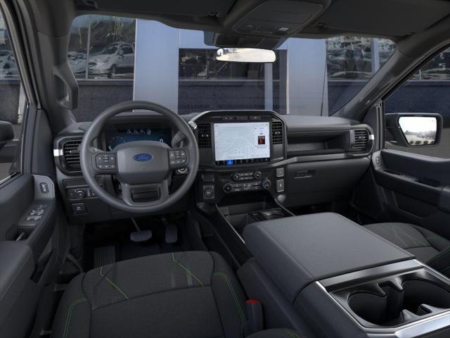 new 2024 Ford F-150 car, priced at $42,888