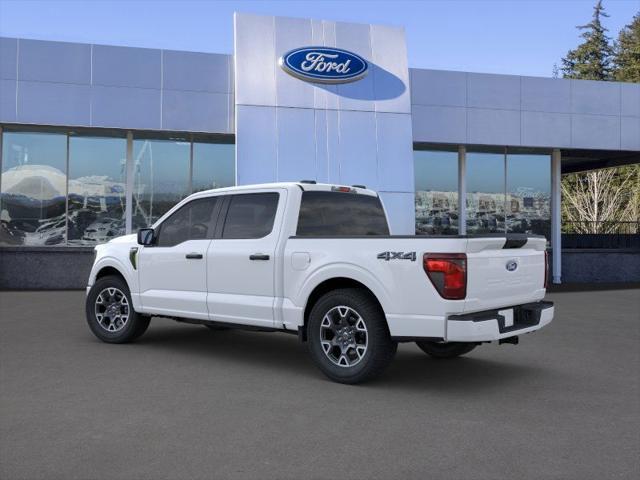 new 2024 Ford F-150 car, priced at $46,138