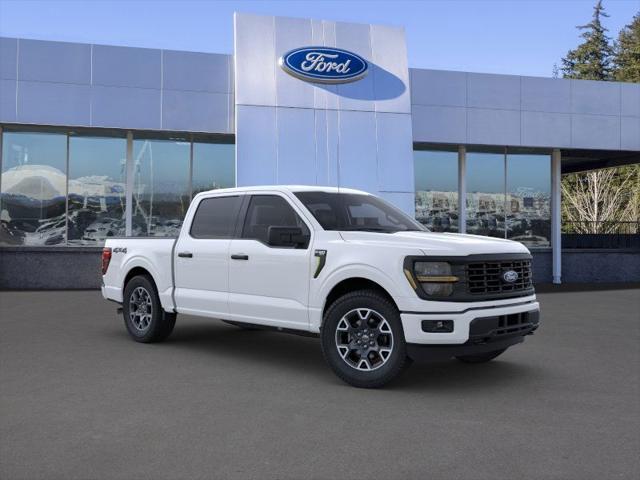 new 2024 Ford F-150 car, priced at $46,138