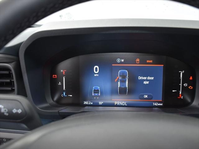 new 2025 Ford Maverick car, priced at $32,999