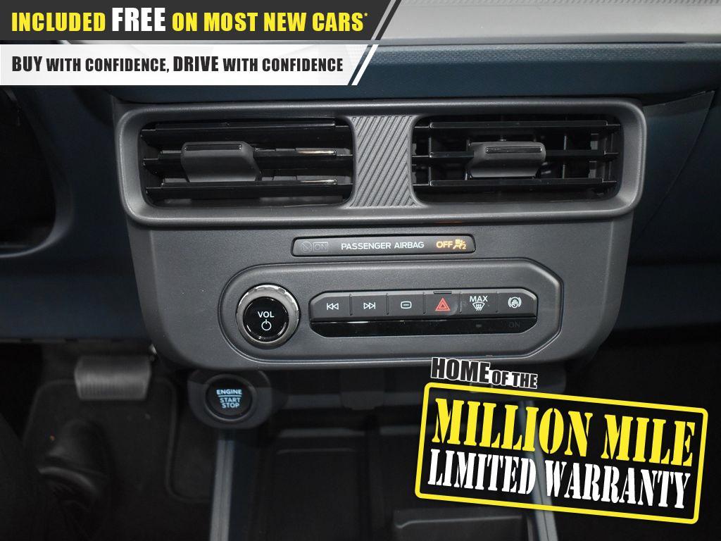 new 2025 Ford Maverick car, priced at $32,999