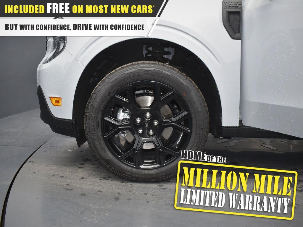 new 2025 Ford Maverick car, priced at $32,999