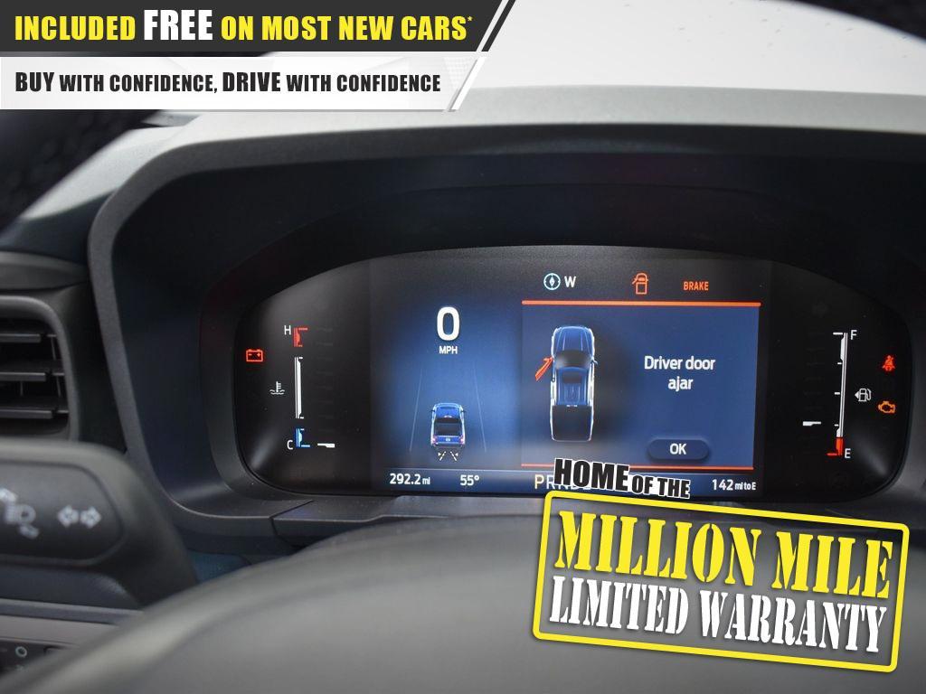 new 2025 Ford Maverick car, priced at $32,999