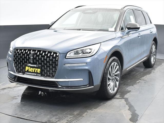 new 2025 Lincoln Corsair car, priced at $48,999