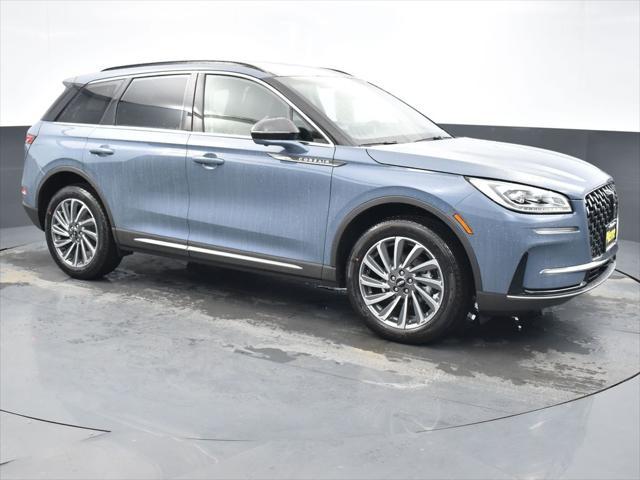 new 2025 Lincoln Corsair car, priced at $48,999