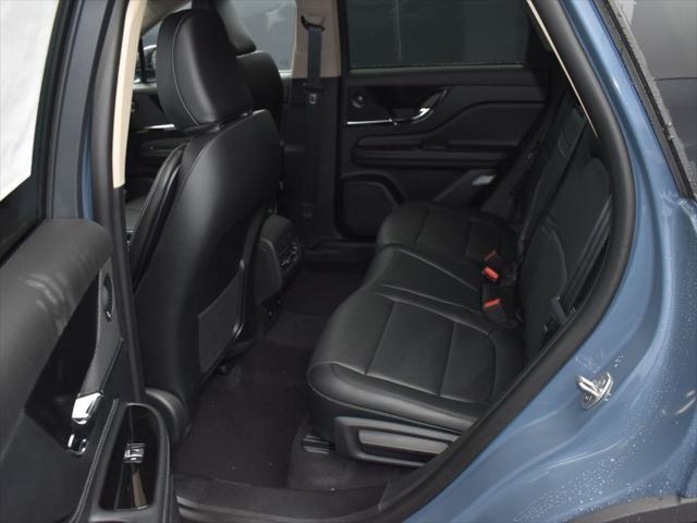 new 2025 Lincoln Corsair car, priced at $48,999