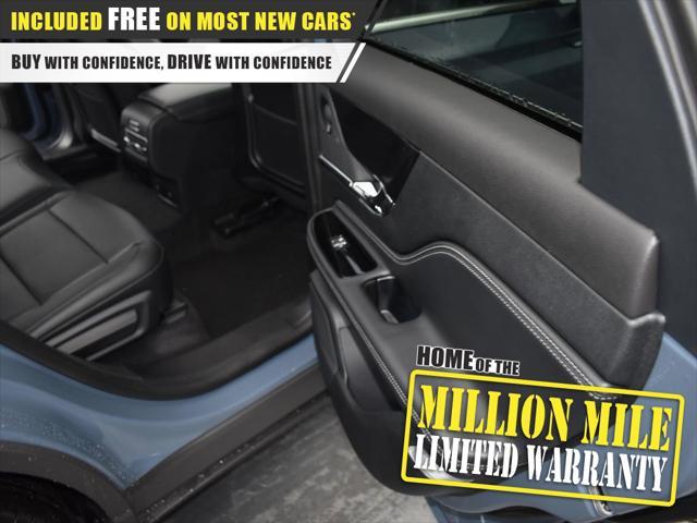new 2025 Lincoln Corsair car, priced at $50,227