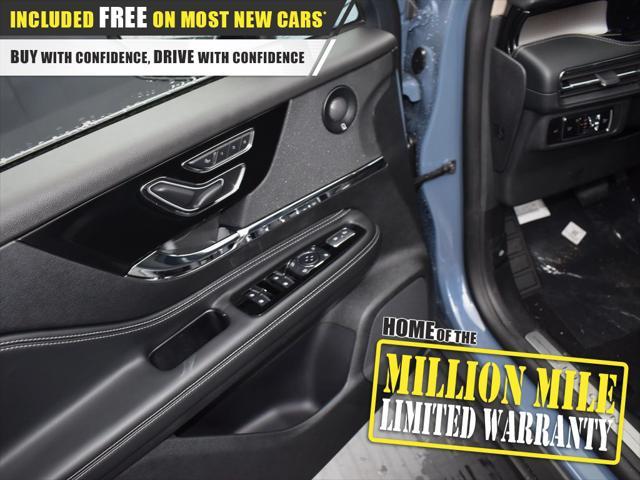 new 2025 Lincoln Corsair car, priced at $50,227