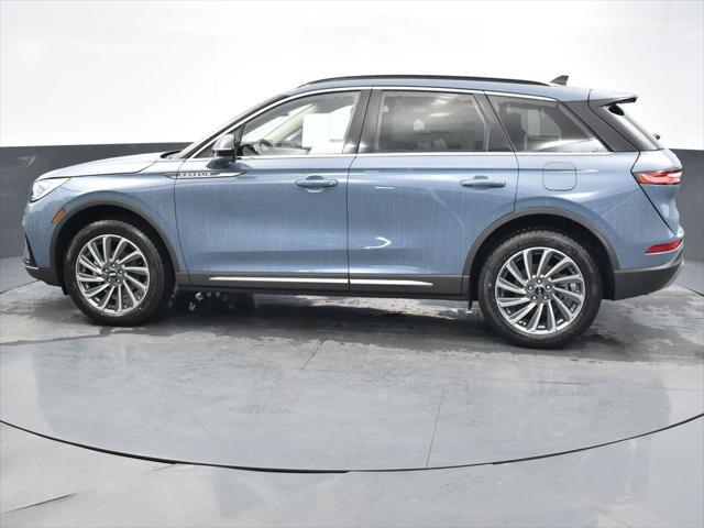 new 2025 Lincoln Corsair car, priced at $48,999