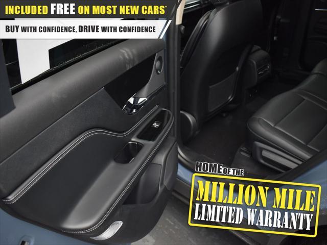 new 2025 Lincoln Corsair car, priced at $50,227