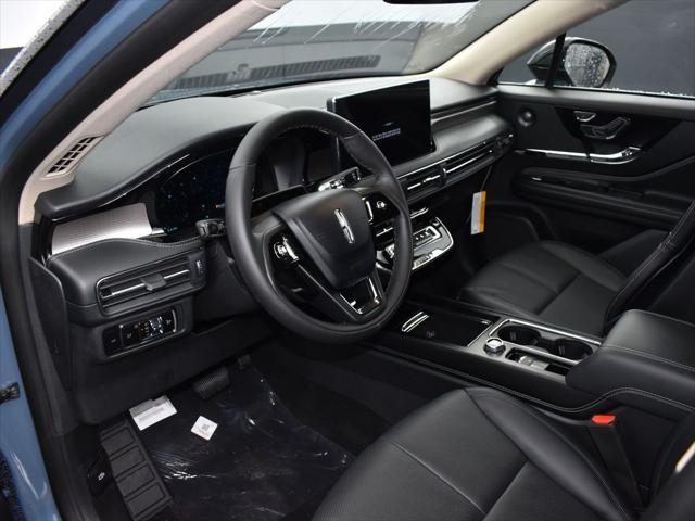 new 2025 Lincoln Corsair car, priced at $48,999