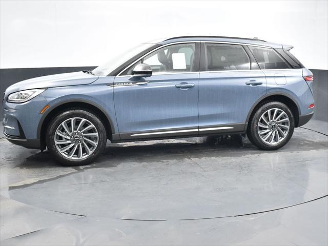 new 2025 Lincoln Corsair car, priced at $48,999