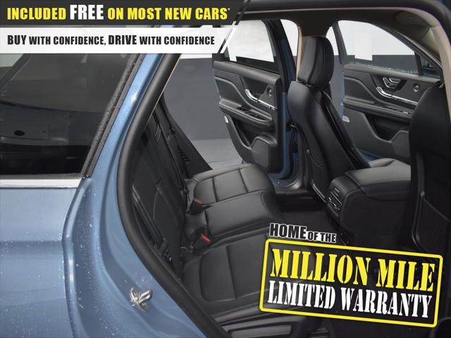 new 2025 Lincoln Corsair car, priced at $50,227