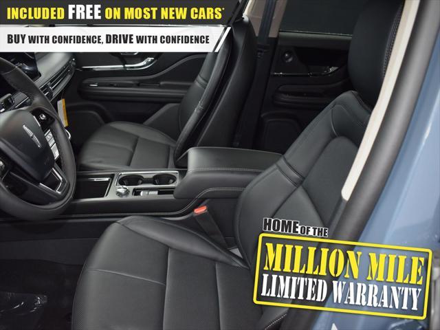 new 2025 Lincoln Corsair car, priced at $50,227