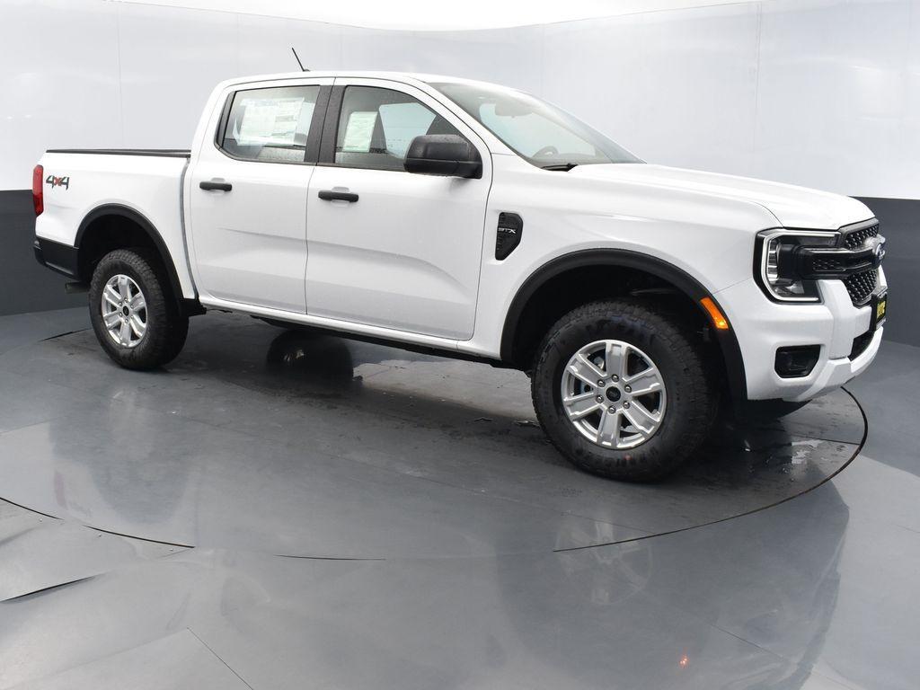 new 2025 Ford Ranger car, priced at $35,565