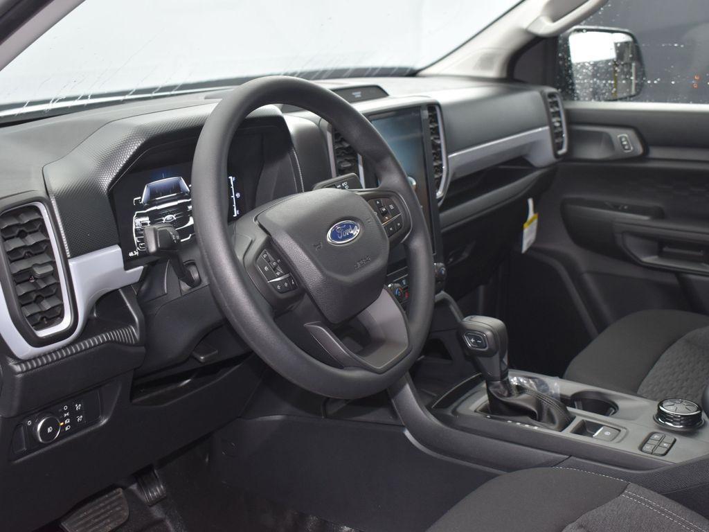 new 2025 Ford Ranger car, priced at $35,565