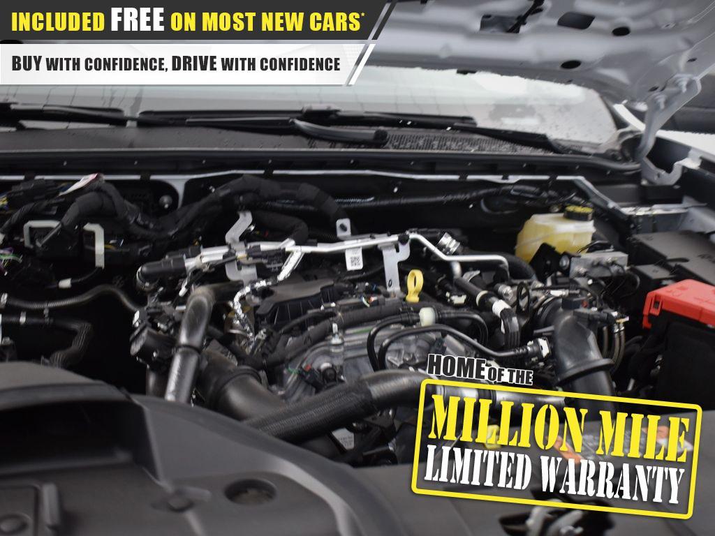 new 2025 Ford Ranger car, priced at $35,565