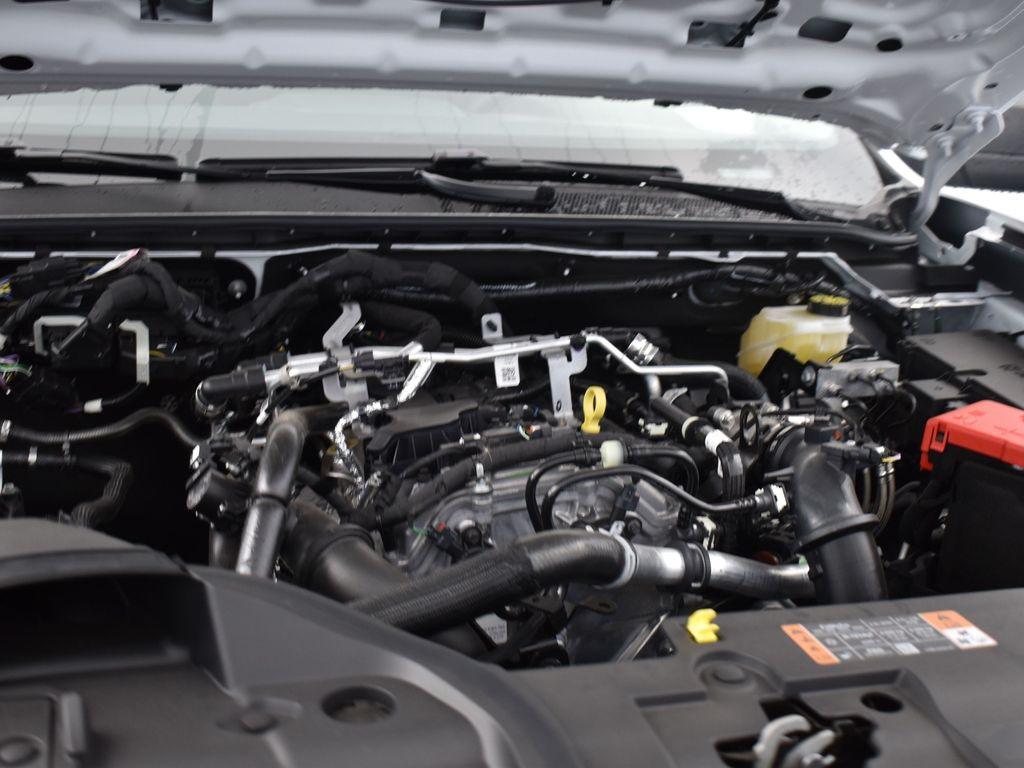 new 2025 Ford Ranger car, priced at $35,565
