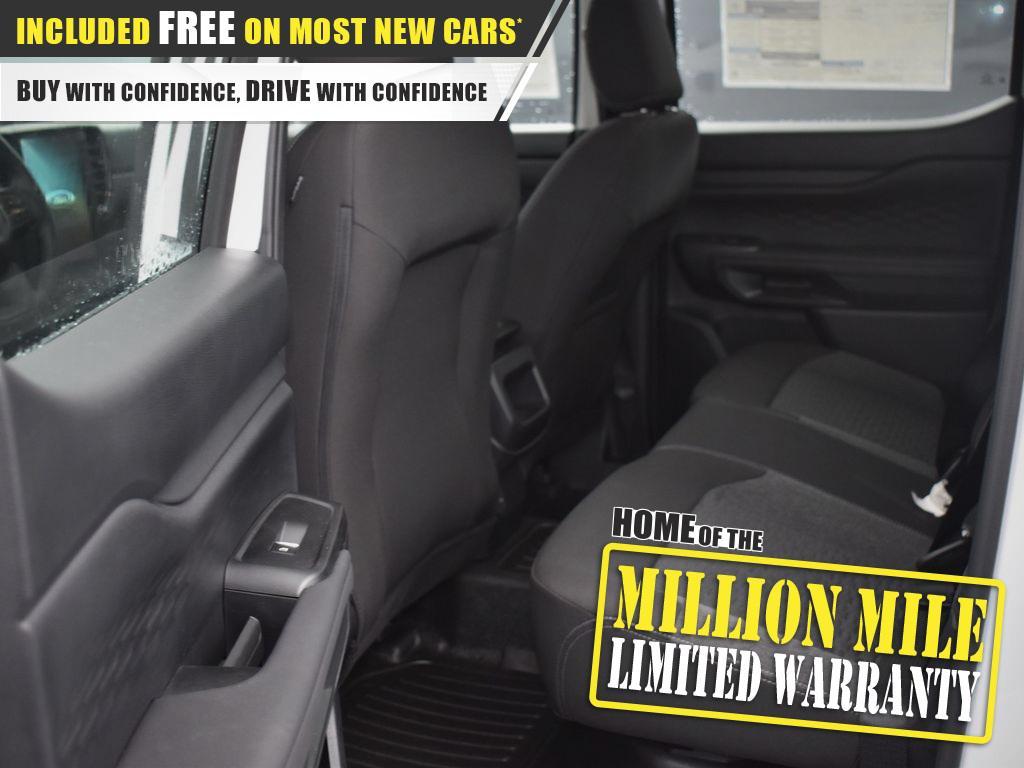 new 2025 Ford Ranger car, priced at $35,565