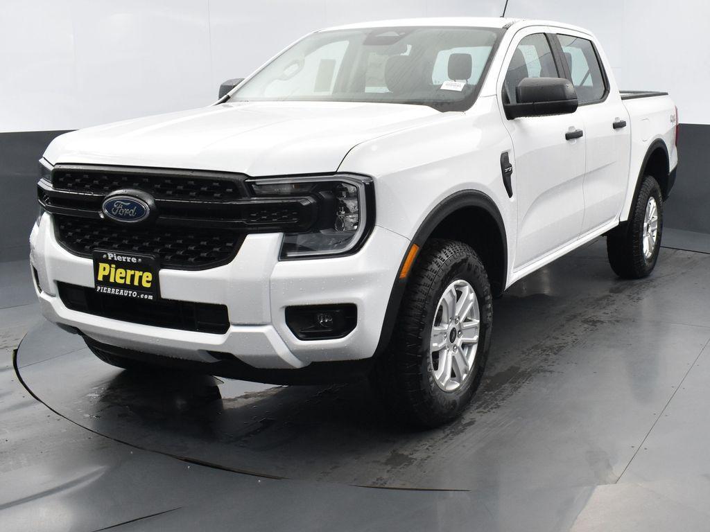 new 2025 Ford Ranger car, priced at $35,565