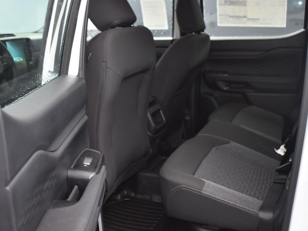 new 2025 Ford Ranger car, priced at $35,565