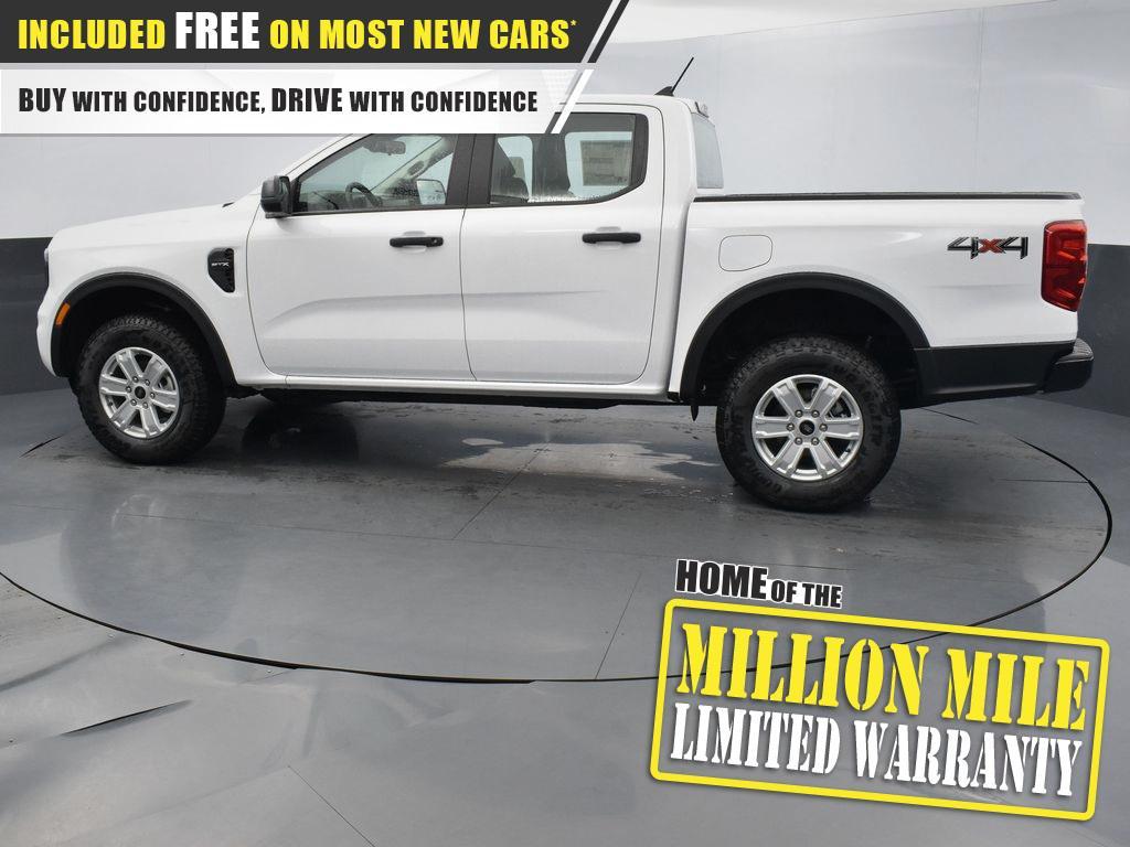 new 2025 Ford Ranger car, priced at $35,565