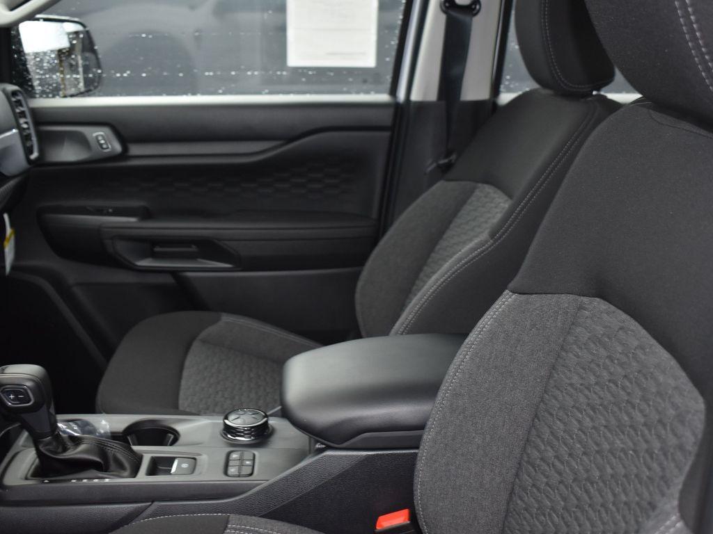 new 2025 Ford Ranger car, priced at $35,565