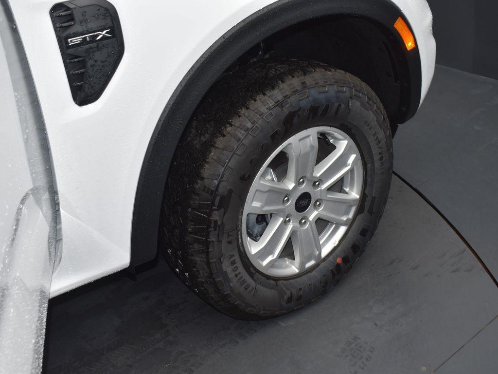 new 2025 Ford Ranger car, priced at $35,565
