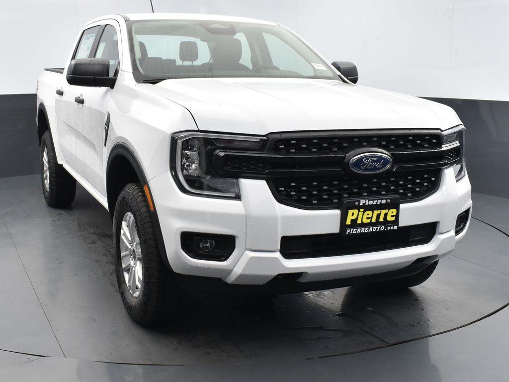 new 2025 Ford Ranger car, priced at $35,565