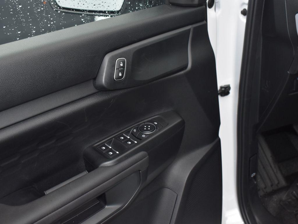new 2025 Ford Ranger car, priced at $35,565
