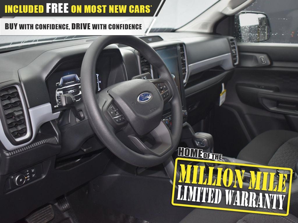 new 2025 Ford Ranger car, priced at $35,565