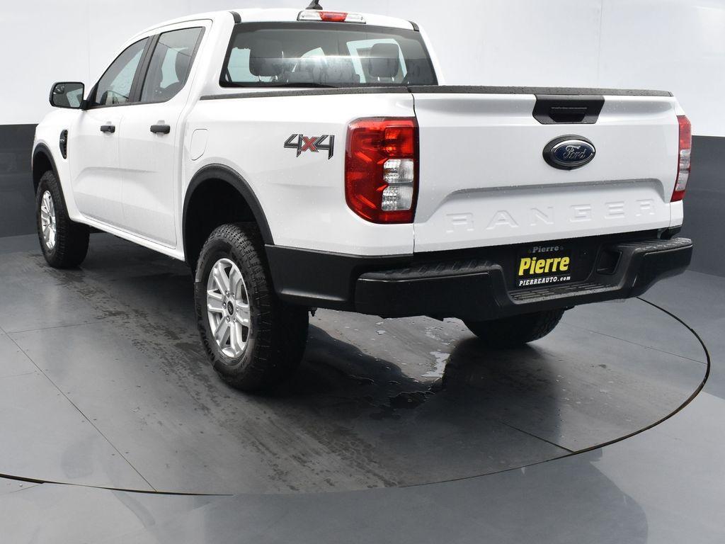 new 2025 Ford Ranger car, priced at $35,565