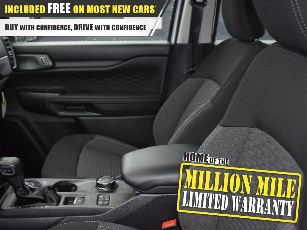 new 2025 Ford Ranger car, priced at $35,565