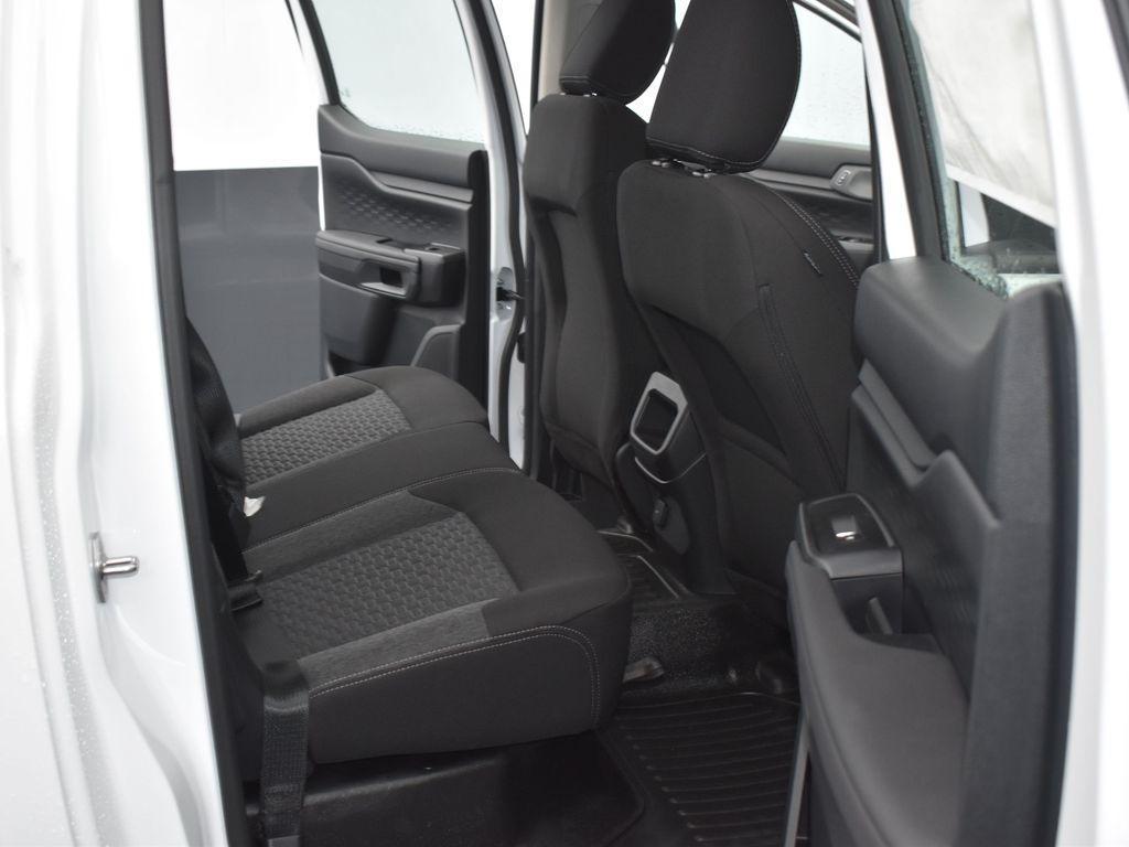 new 2025 Ford Ranger car, priced at $35,565