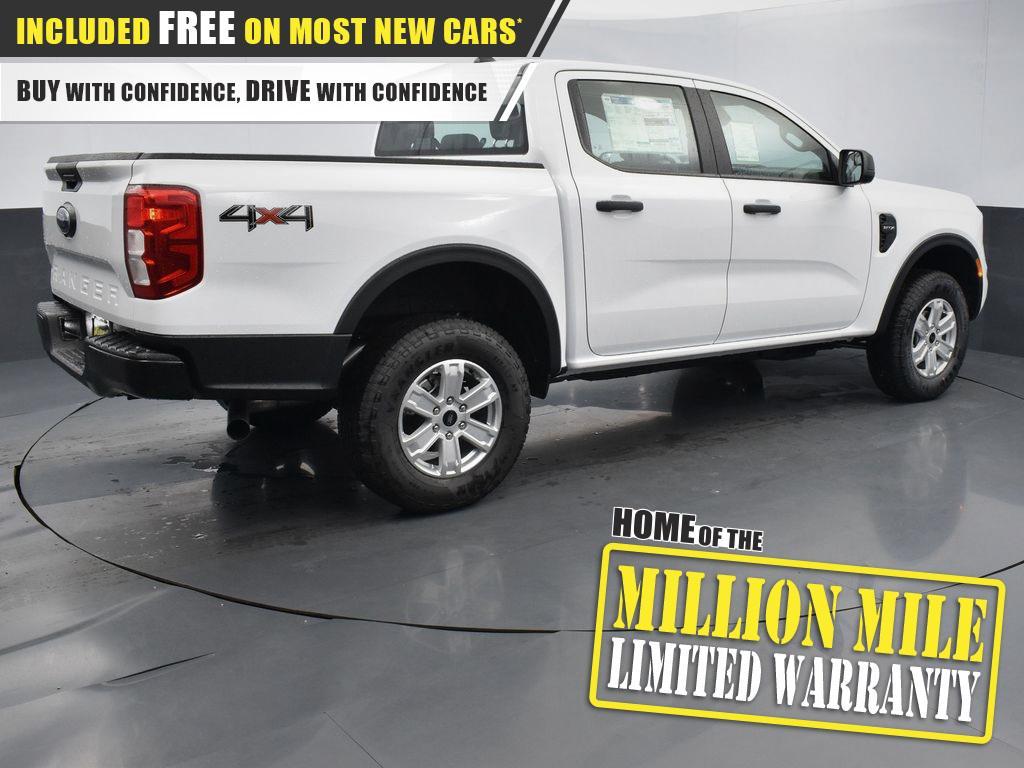 new 2025 Ford Ranger car, priced at $35,565