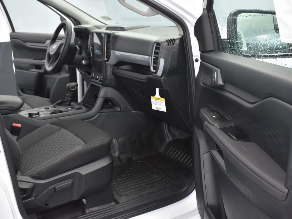new 2025 Ford Ranger car, priced at $35,565