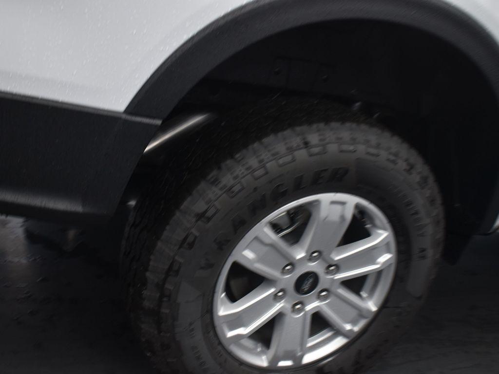 new 2025 Ford Ranger car, priced at $35,565