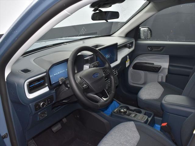 new 2025 Ford Maverick car, priced at $32,991