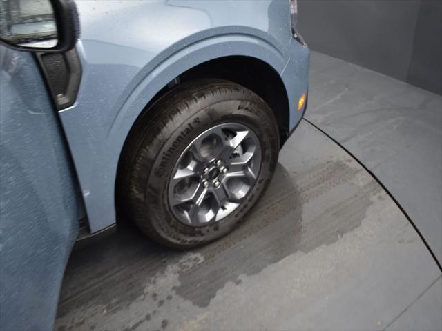 new 2025 Ford Maverick car, priced at $32,991