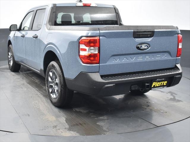 new 2025 Ford Maverick car, priced at $32,991