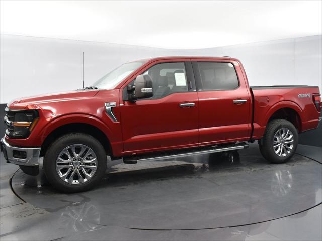 new 2024 Ford F-150 car, priced at $61,138