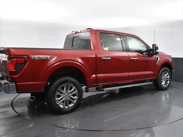 new 2024 Ford F-150 car, priced at $61,138