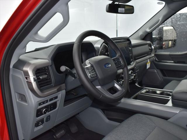 new 2024 Ford F-150 car, priced at $61,138