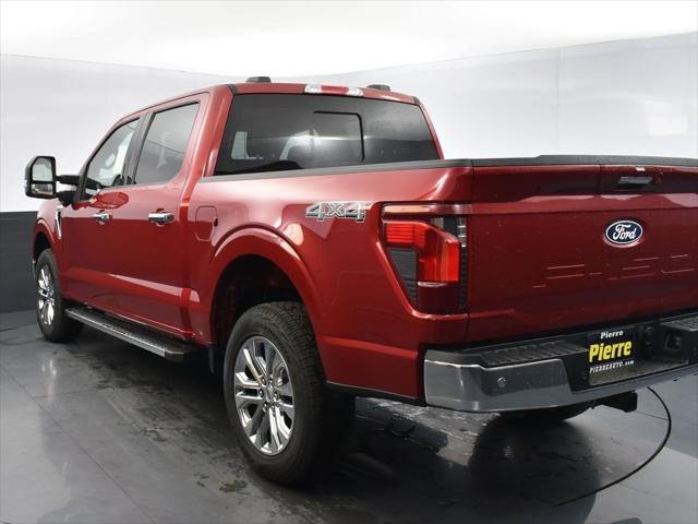 new 2024 Ford F-150 car, priced at $61,138