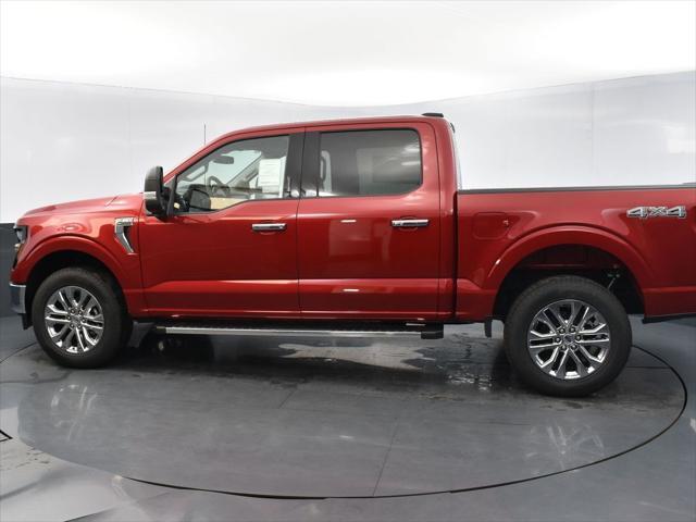 new 2024 Ford F-150 car, priced at $61,138