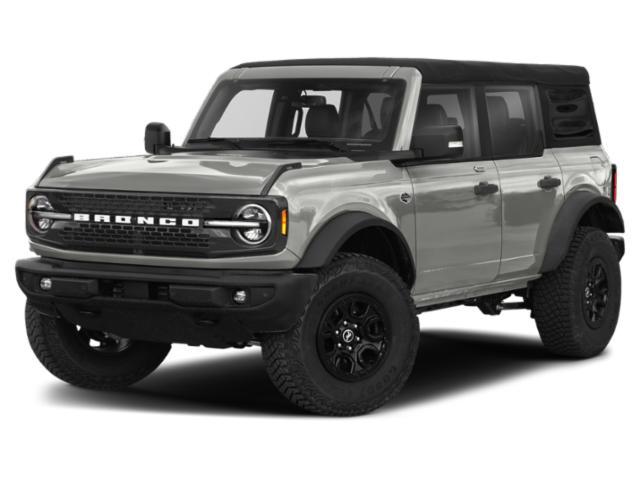 used 2023 Ford Bronco car, priced at $57,165